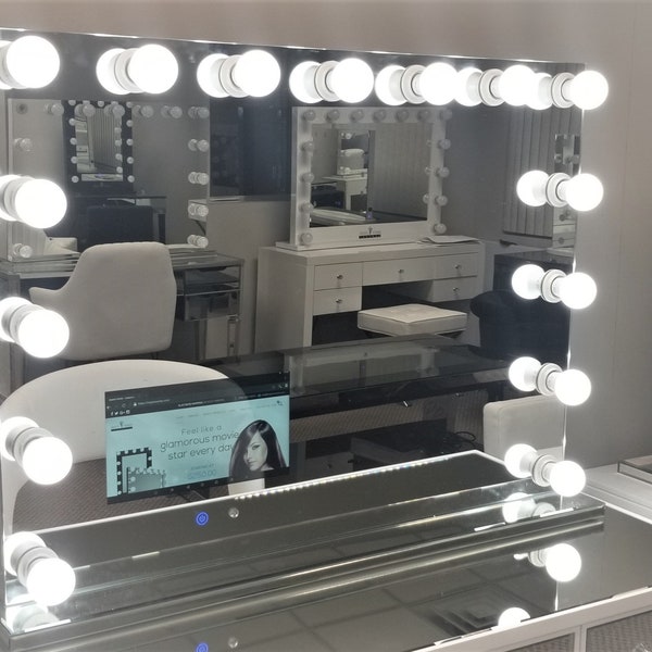 Hollywood Vanity Mirror Etsy