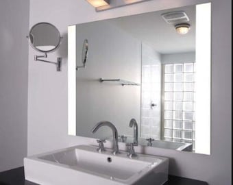 Impeccable II LED Lighted Bathroom Vanity Room With Sensor Switch