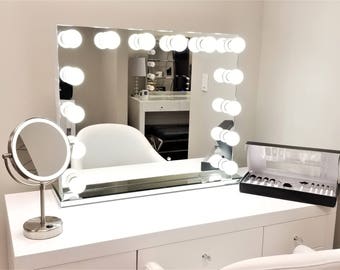 vanity mirror etsy
