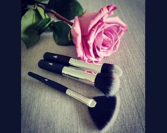 Professional Grade 12pc Makeup Brush Collection