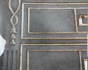 Furniture decoration