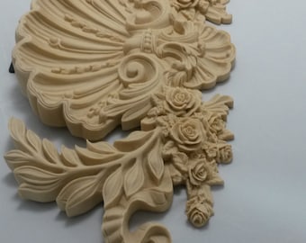 Resin cast