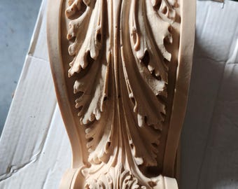 Resin corbel