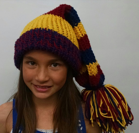 sports team stocking caps