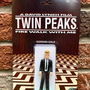 Twin Peaks Figures - Etsy