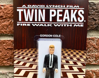 『TWIN PEAKS ツイン・ピークス』DAVID LYNCH フィギュア Twin Peaks - Man From Another Place – Hand Painted Resin Statue
