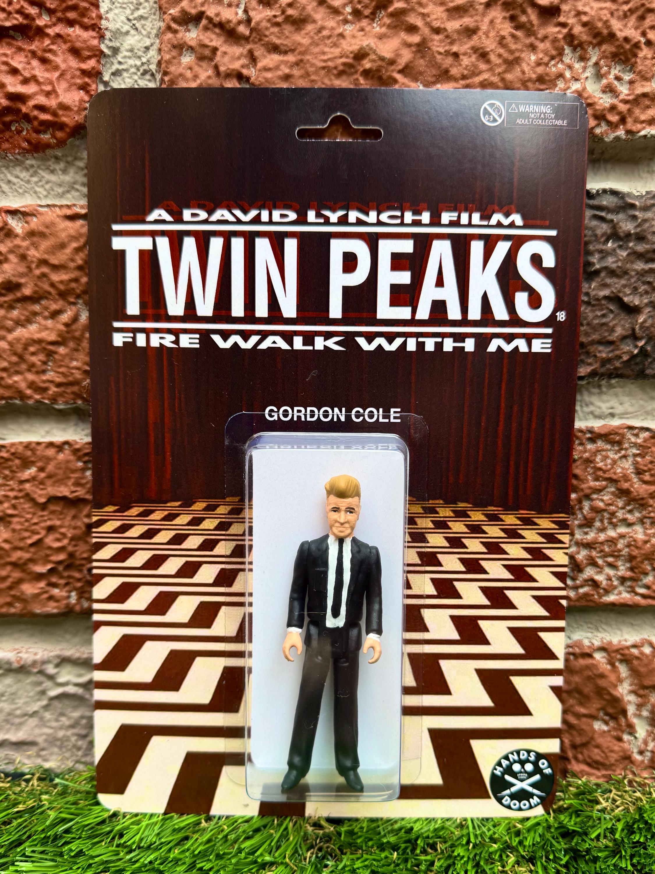 Twin Peaks Action Figures - Etsy
