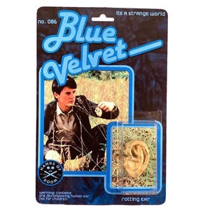 Twin Peaks Action Figures - Etsy
