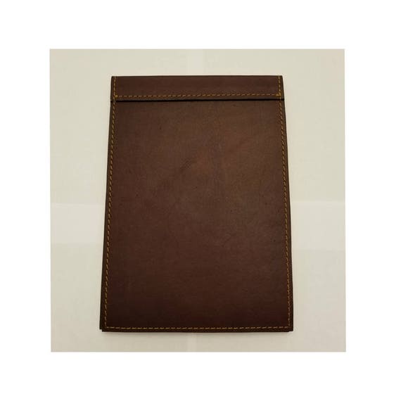 Flip Top Jr Legal Pad Holder Lined Refillable Etsy