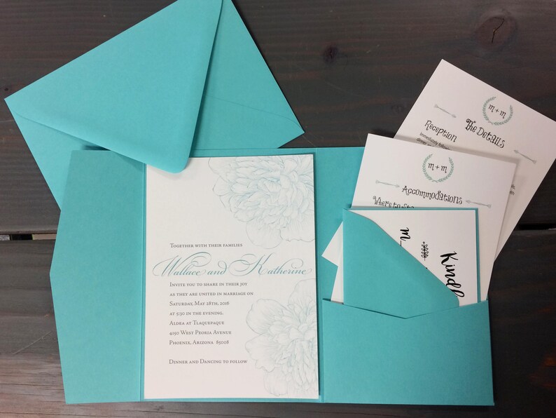 Metallic Pocket Invitation Card A7.5 Himalaya 25 Cards Etsy