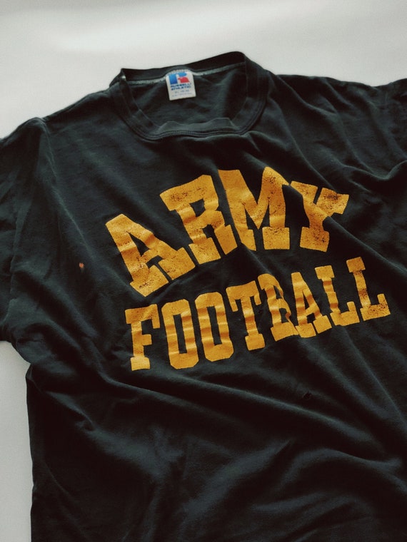 Vintage Army Football T-shirt