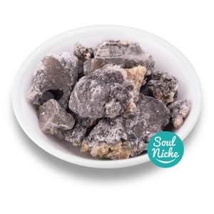 Peruvian Black Copal Negro Copal De Negro Protium Paniculatum Copal Incense Resin for burning charcoal tablets
