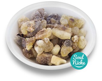 Omani Frankincense Harvest Mix - Boswellia Sacra - Oman - Frankincense Sacra - Frankincense Resin- Frankincense Incense - Resin Incense