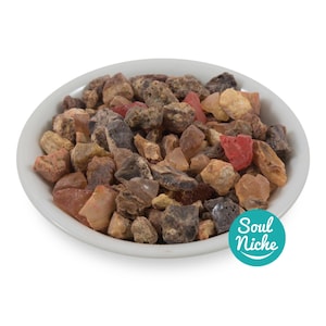 Gloria Resin Incense - Incense Blend - Loose Incense - Traditional Incense - Granular Incense - Church Incense - Catholic Incense