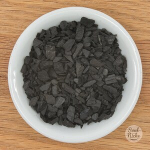 Styrax Resin Incense (Bark) - Styrax Benzoin - Black Styrax - Storax - Benzoin Resin - Benzoin Incense - Loose Incense - Granular Incense bild 2