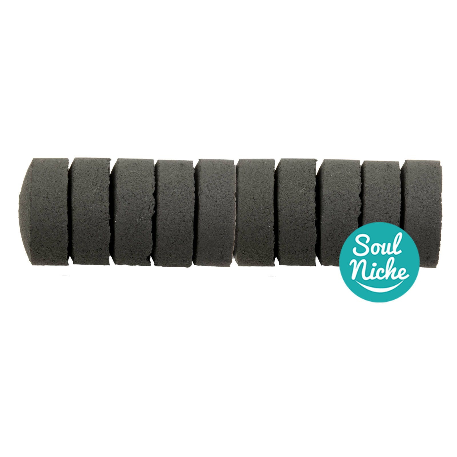 Charcoal Tablets Self Lighting 10 Tablets/roll 33mm Etsy