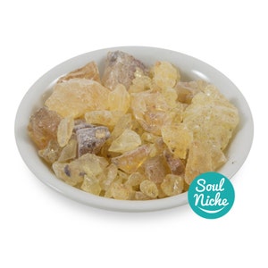 Gold Copal - Golden Copal - Copal Resin - Copal Incense - Resin Incense - 100% Natural Pure, Natural, Raw and Unprocessed