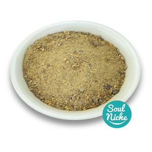 Mayan Dark Copal Resin Incense Powder, Coarse Grounds & Siftings - Dark Copal - Mayan Copal - Copal Powder - Copal - Incense - Resin - Loose