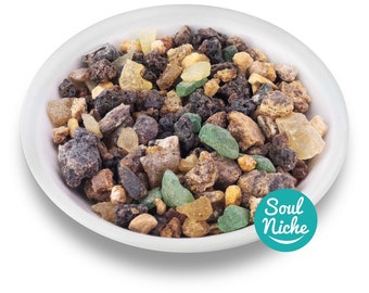 Forest Blend Resin Incense - Incense Blend - Loose Incense - Traditional Incense