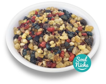 Petrus Three Kings Resin Incense - Three Kings - Church Incense - Incense Resin - Loose Granular Herbal