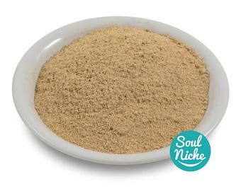 Myrrh Powder (Fine) - Myrrh Gum Resin Incense Powder for incense making, soap making, candle making, charcoal burning.