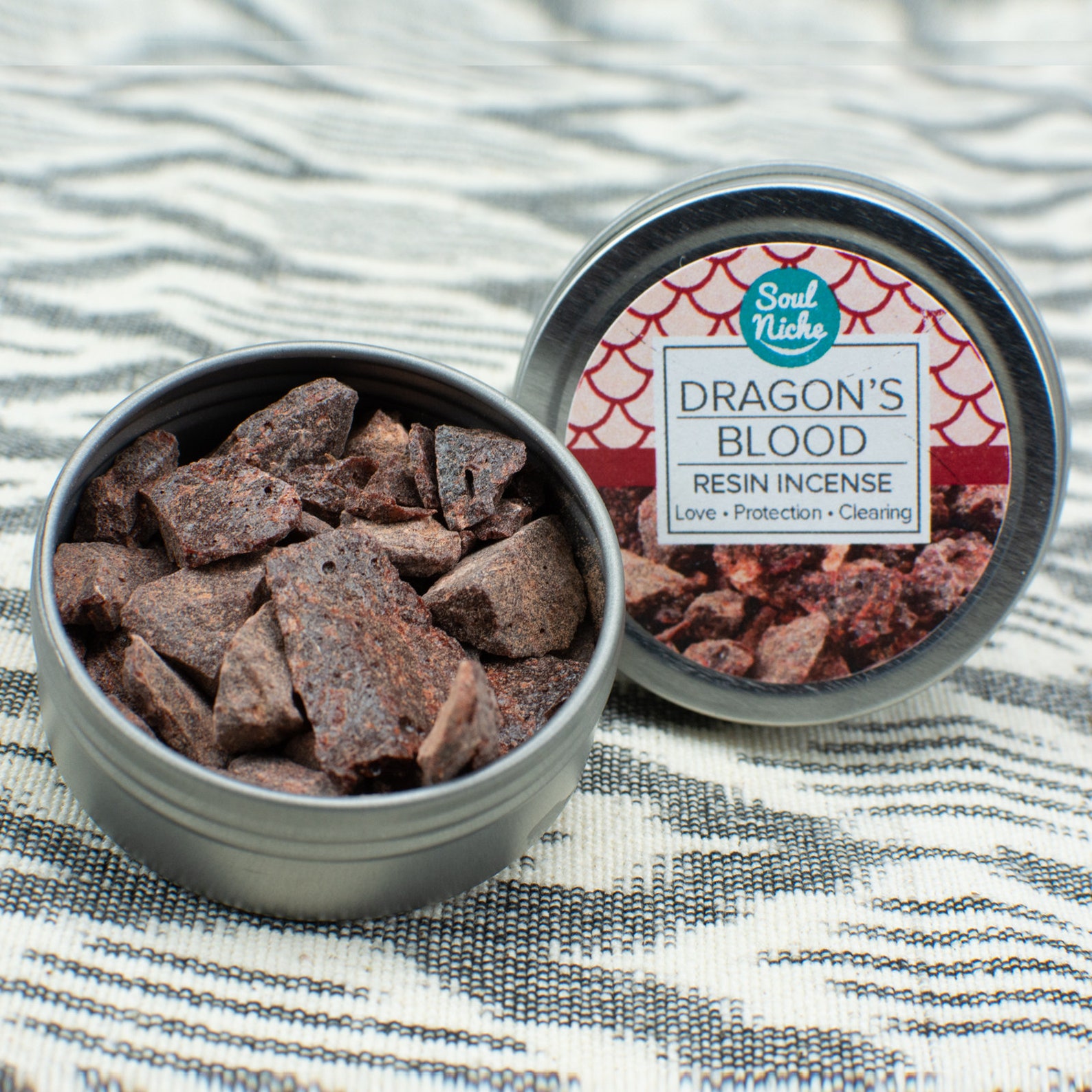 Dragon's Blood Resin Incense Dragons Blood Resin Etsy