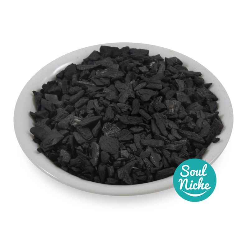 Styrax Resin Incense (Bark) - Styrax Benzoin - Black Styrax - Storax - Benzoin Resin - Benzoin Incense - Loose Incense - Granular Incense bild 1