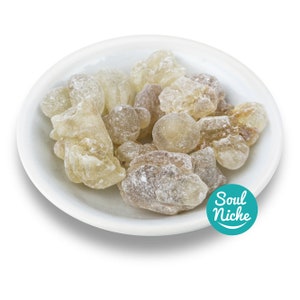 Sultan&#39;s Select Royal Hojari Frankincense Resin - Oman - Frankincense Incense - Boswellia Sacra - Charcoal Incense - Natural - Loose Incense