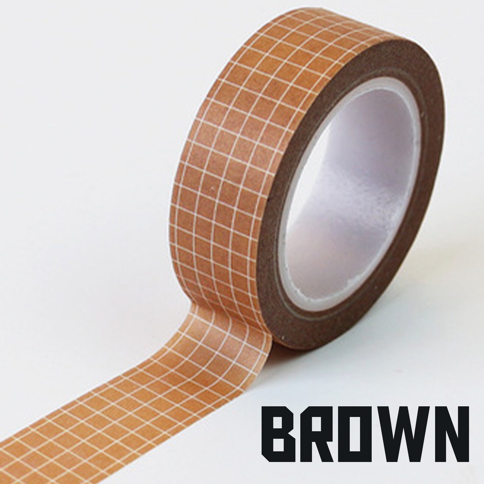 Grid Washi Tape Set Graph Paper Washi Grid Washi Tape Etsy