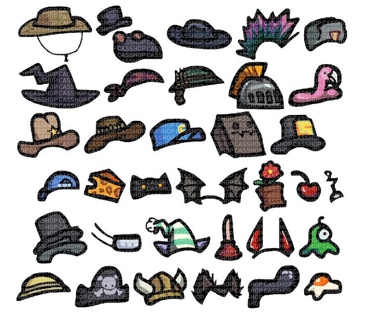 Download Among us vector files Among Us ai among us hats svg | Etsy