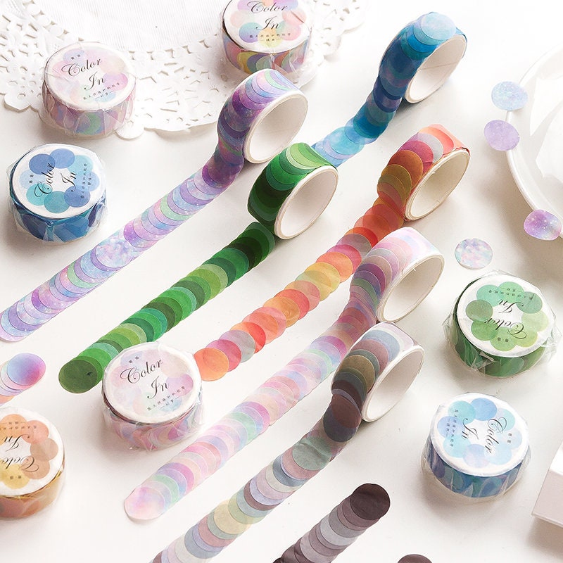 Grid Washi Tape Set, Graph Paper Washi , Washi Tape, Scrapbooking Tape, Journal  Tape, Mask Tape, 10mm Washi Tape, Vintage 