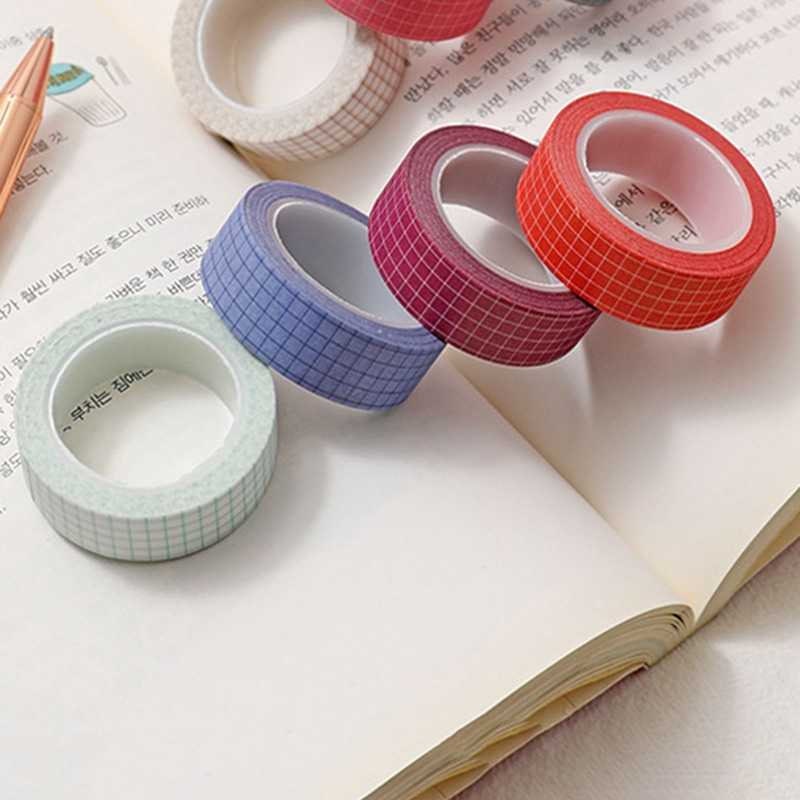 Grid Washi Tape Set Graph paper washi washi tape Etsy
