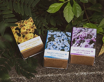 100pcs Vintage Ephemera flower Card Kit Card Set,  Pack Scrapbooking and Journaling, junk journaling, vintage flower card, color card