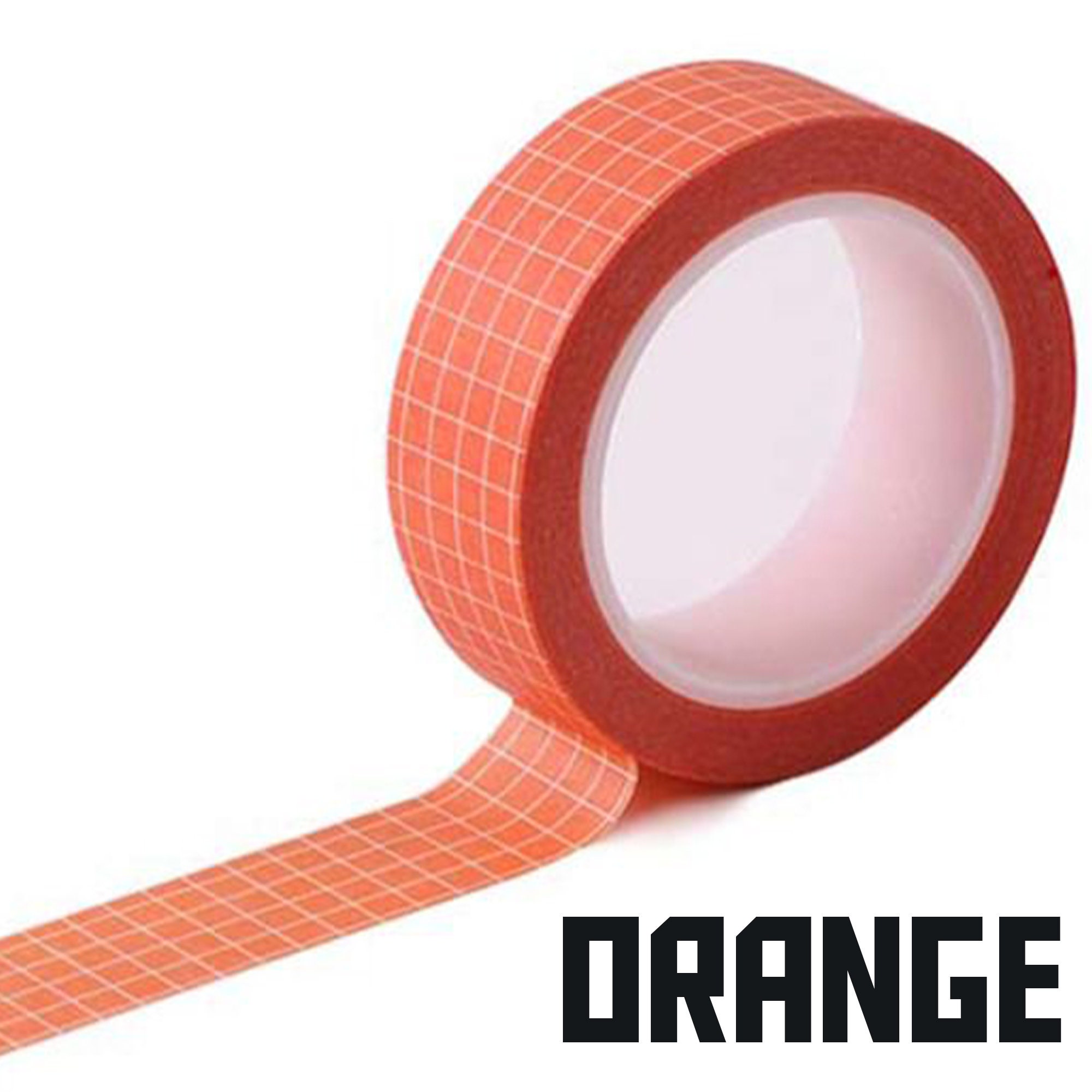 Grid Washi Tape Set Graph paper washi washi tape Etsy