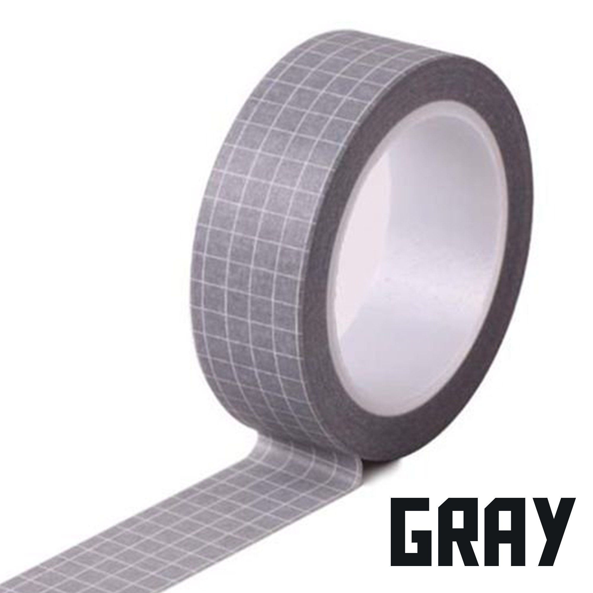 Grid Washi Tape Set Graph paper washi washi tape Etsy
