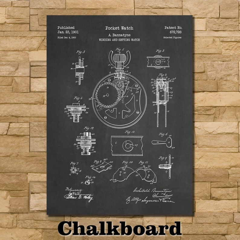 Erste Toilettenpapier Us Patent Kunstdruck Fertig zu Rahmen Vintage 1891