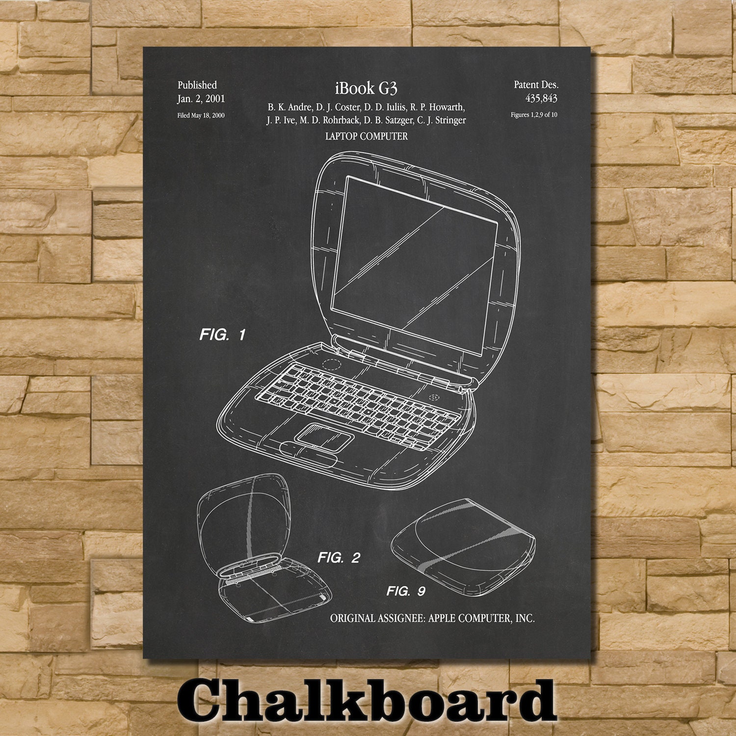 Ibook - Etsy