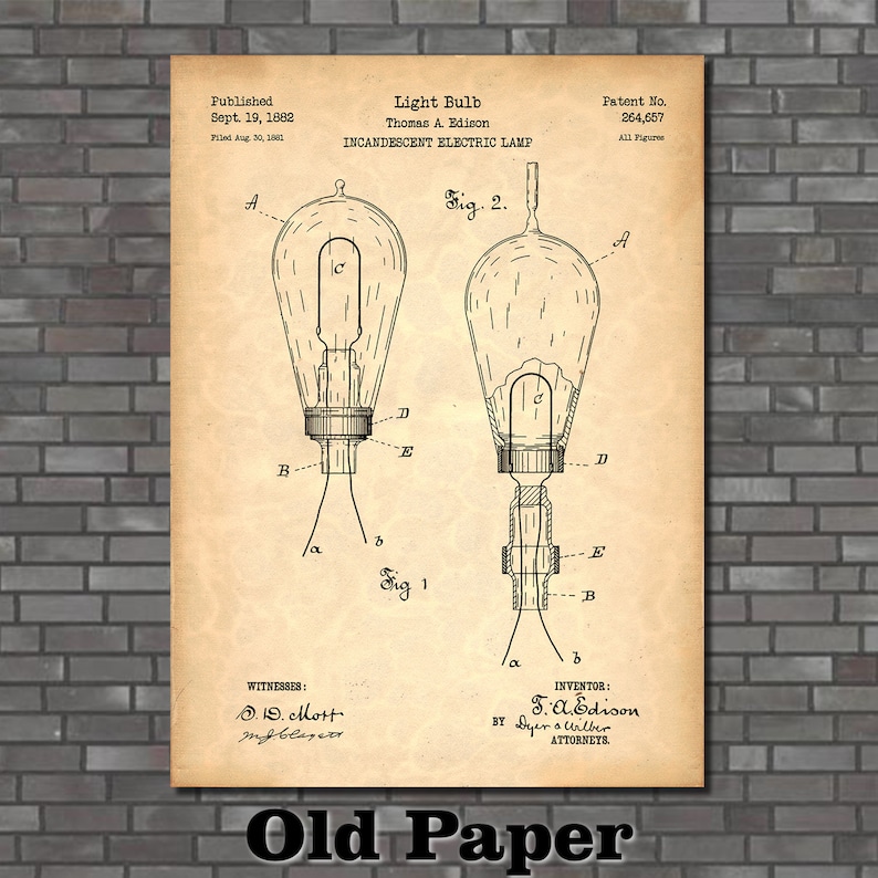 Who Invented The Light Bulb Before Thomas Edison Got All The Who Invented The Light Bulb Before Thomas Edison Got All The