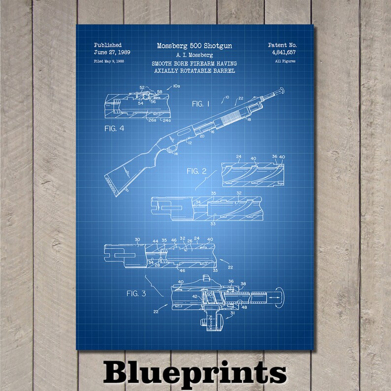 dead space 3 classic mode shotgun blueprint