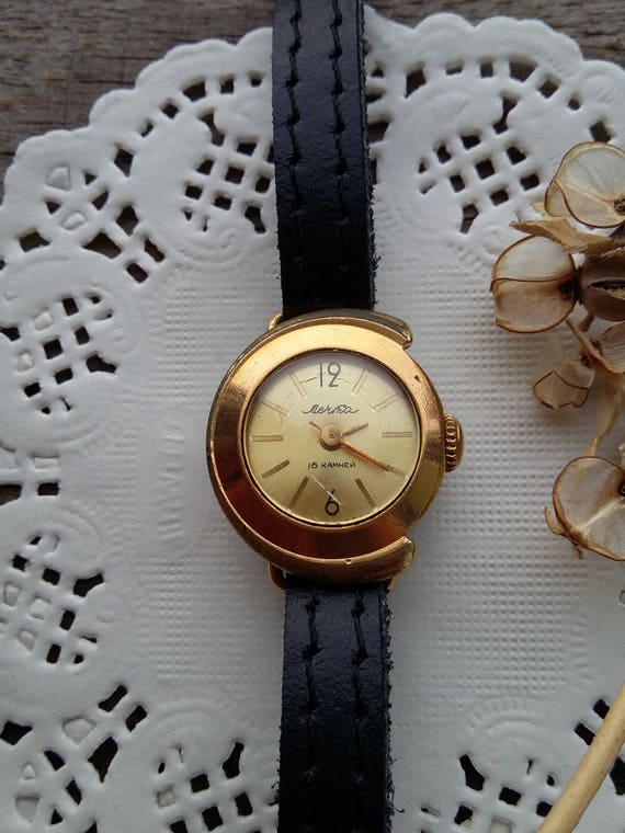 Dream ( Мечта ) watch ,Vintage Minimalist women's