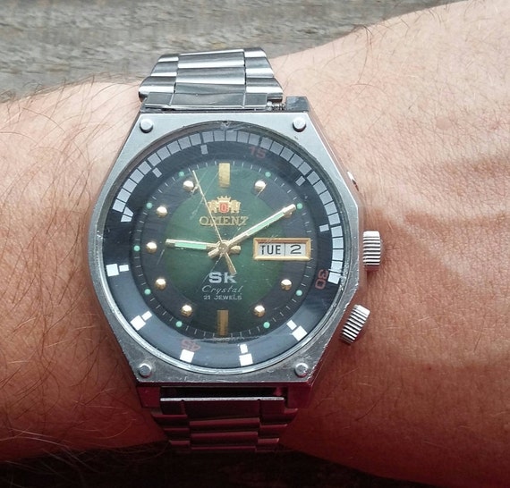 orient sk diver