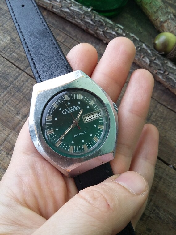 seiko watch 80s