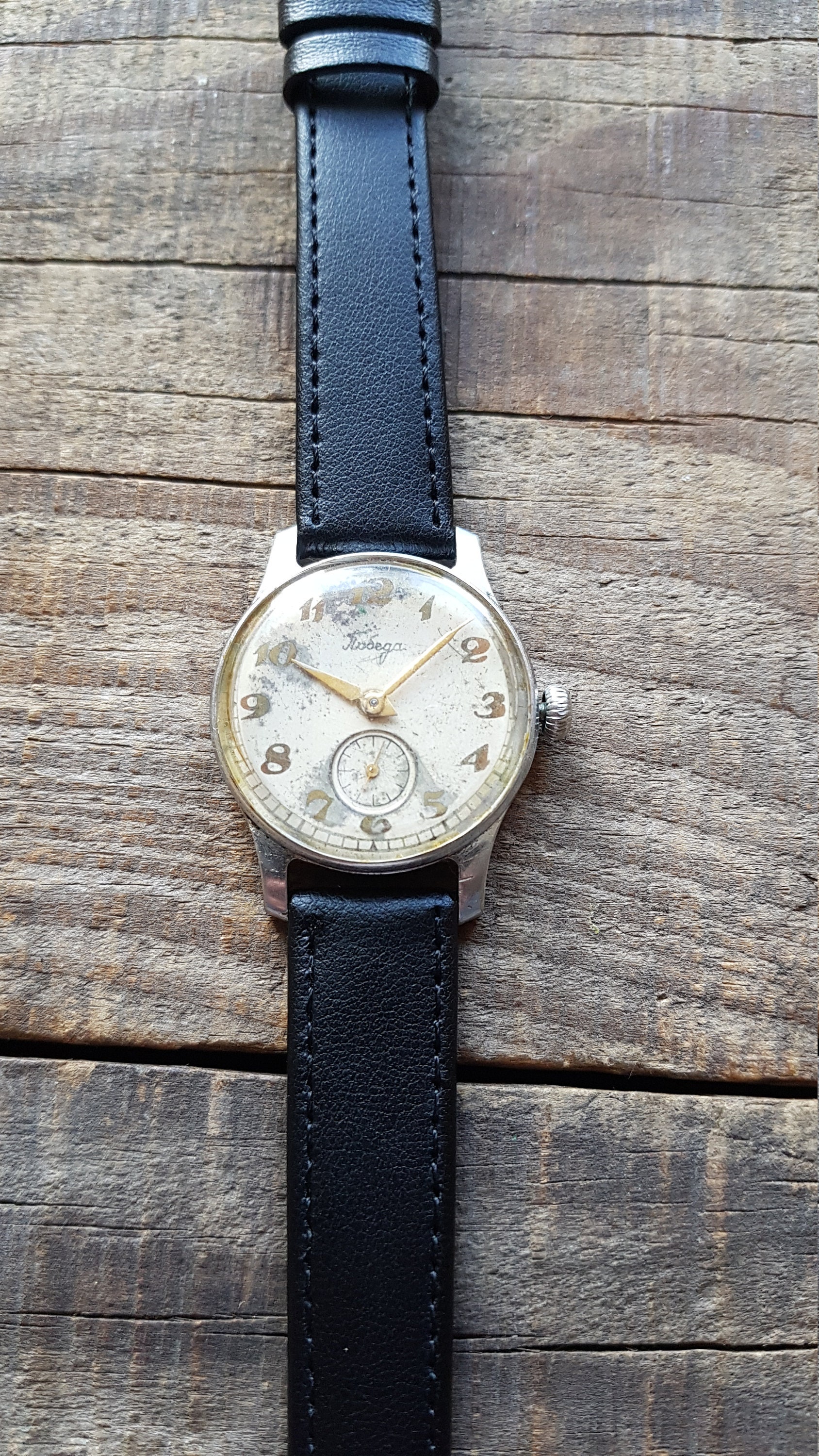 Mens watches 1Q 1957 vintage watch Pobeda watch wrist | Etsy