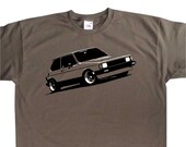 Classic MK1 MKI Golf Rabbit GTi Square Headlight US T-Shirt Inspired BC124 Various Colours