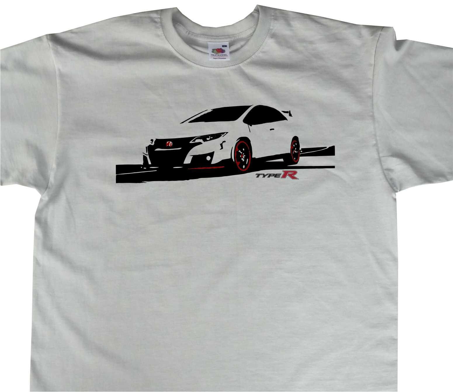 Image of Civic Type R Fk2 Honda Enthusiast Jdm Ta2034