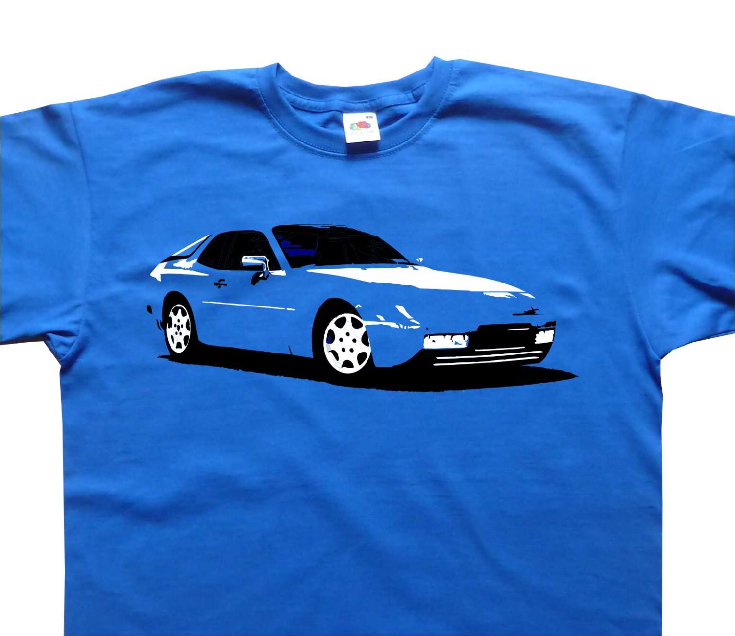 Image of 944 T-Shirt Porsche Inspired Bc121 Various Colours