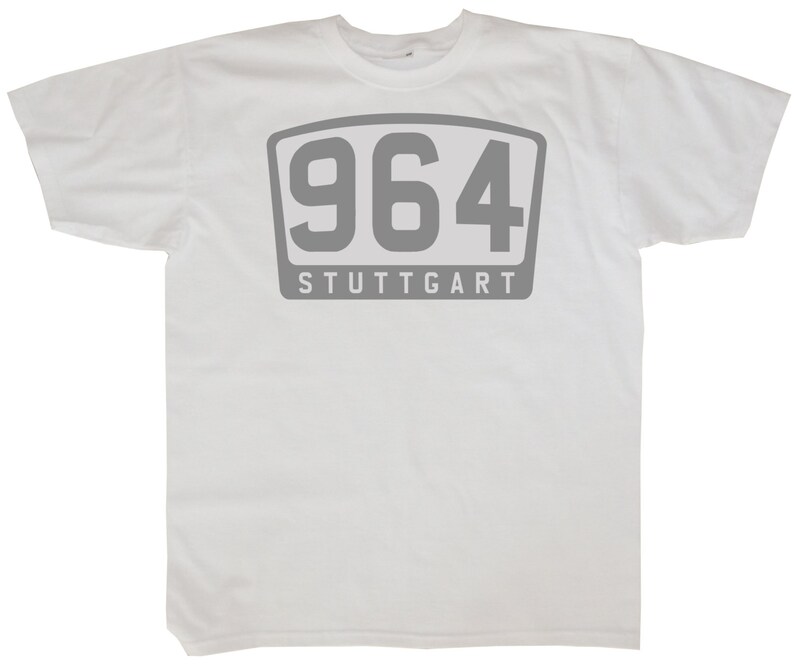 porsche 964 shirt