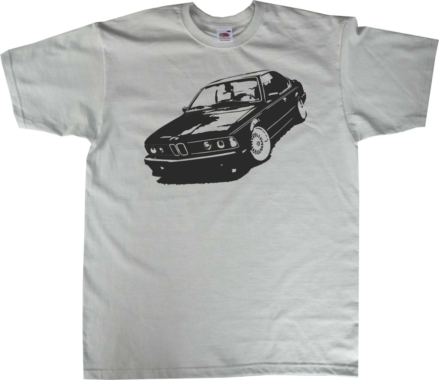 Image of 6 Series E24 635Csi Silhouette T-Shirt Bmw Inspired Bc43 Various Colours