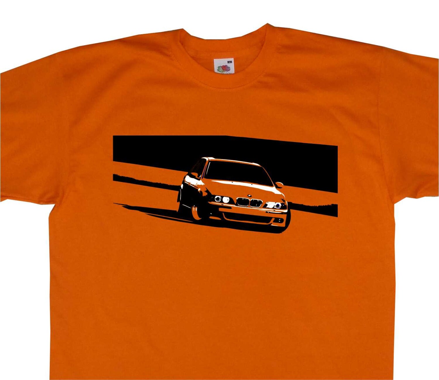Image of 5 Series 5Er E39 540 M5 Drift Stance T-Shirt Bmw Inspired Bc213 Various Colours
