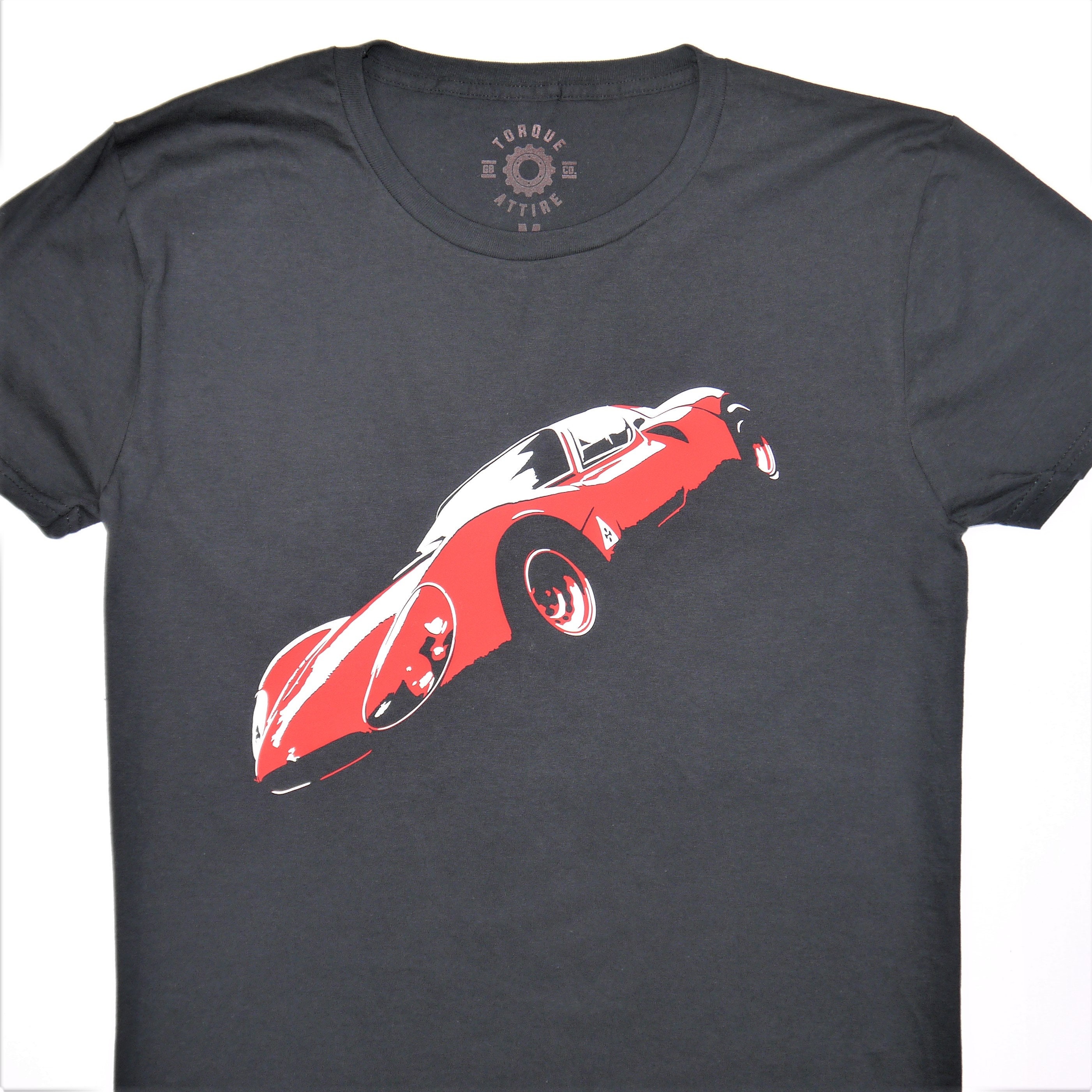 Alfa Romeo Car Auto Club Fan Sport Enthusiast Embroidered Man Polo Shirt Tee Top 